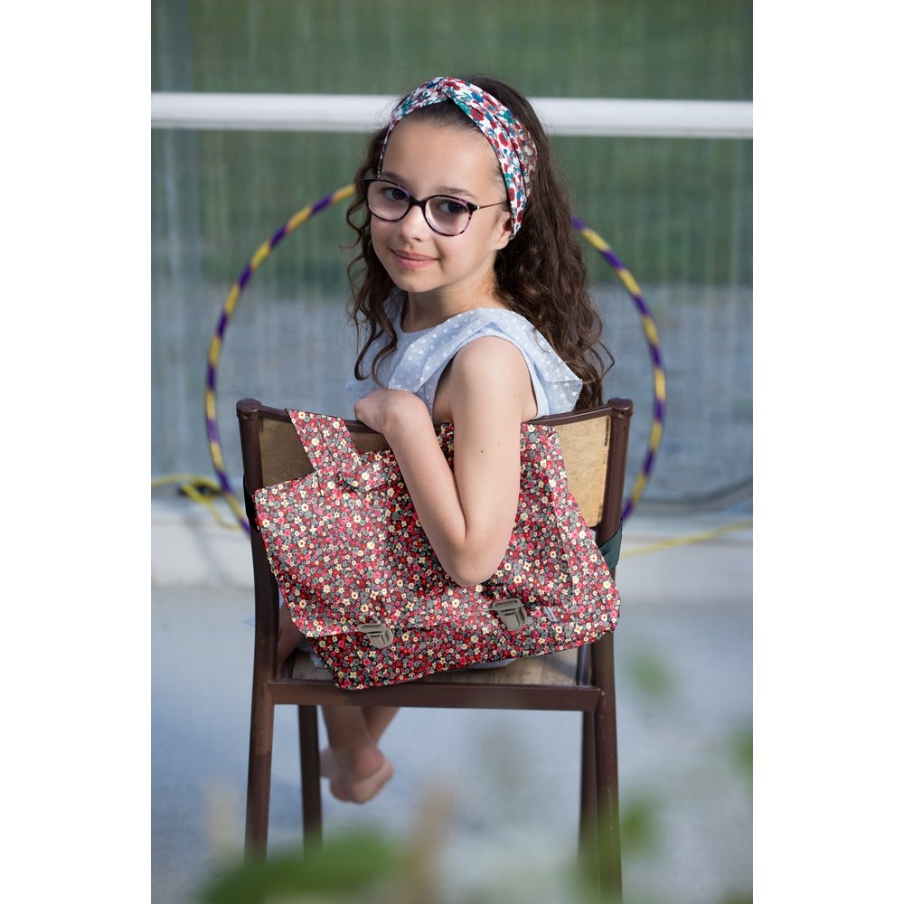 Cartable Tapis Rouge
