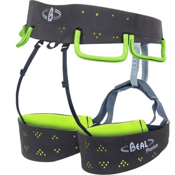 Baudrier alpinisme BEAL PHANTOM