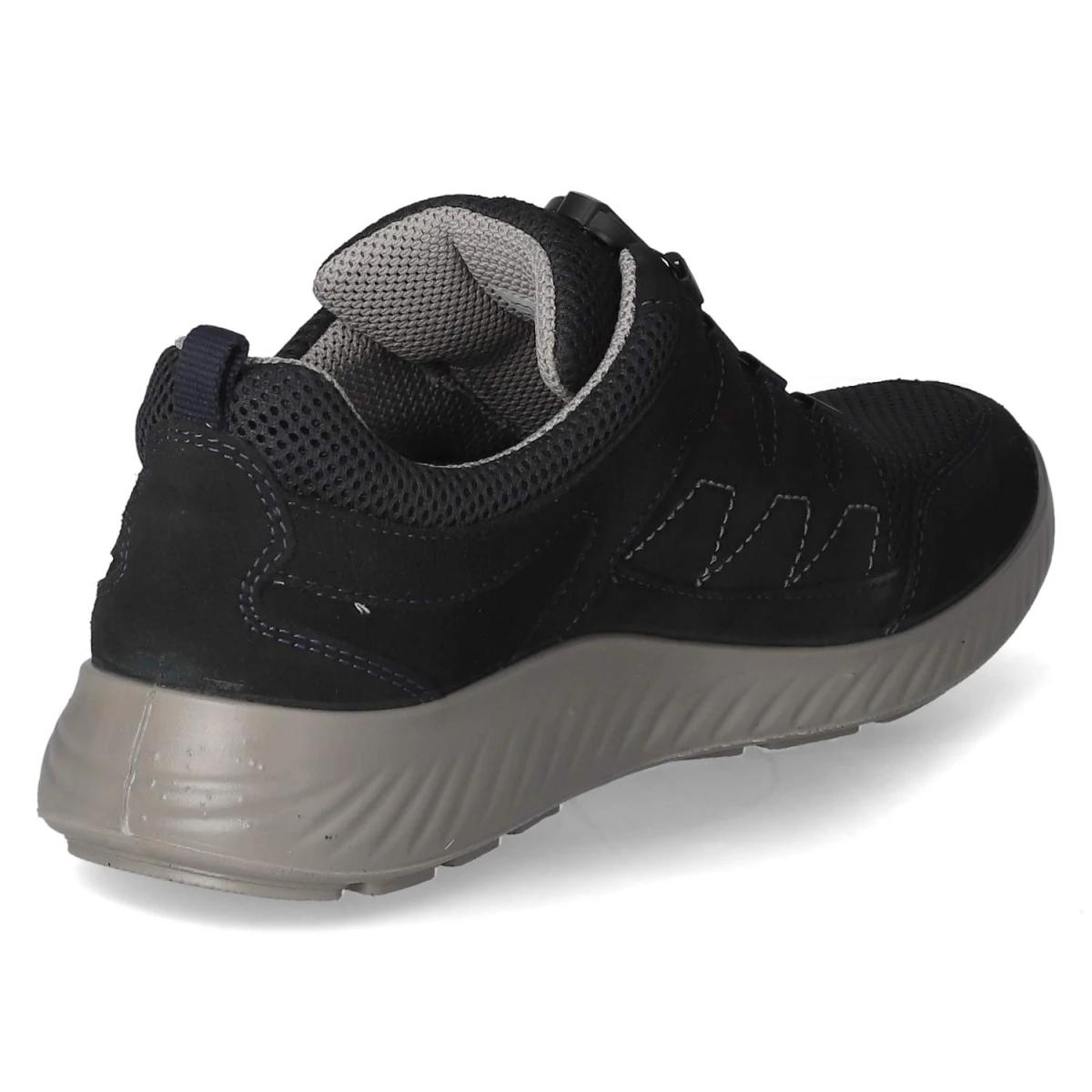 JomosSchnürschuhe - nachtblau