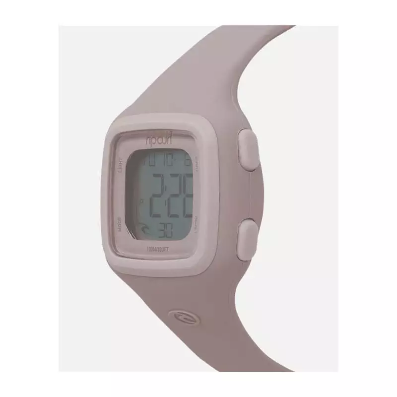 Montre femme RIPCURL Candy2 Digital Silicone Blush