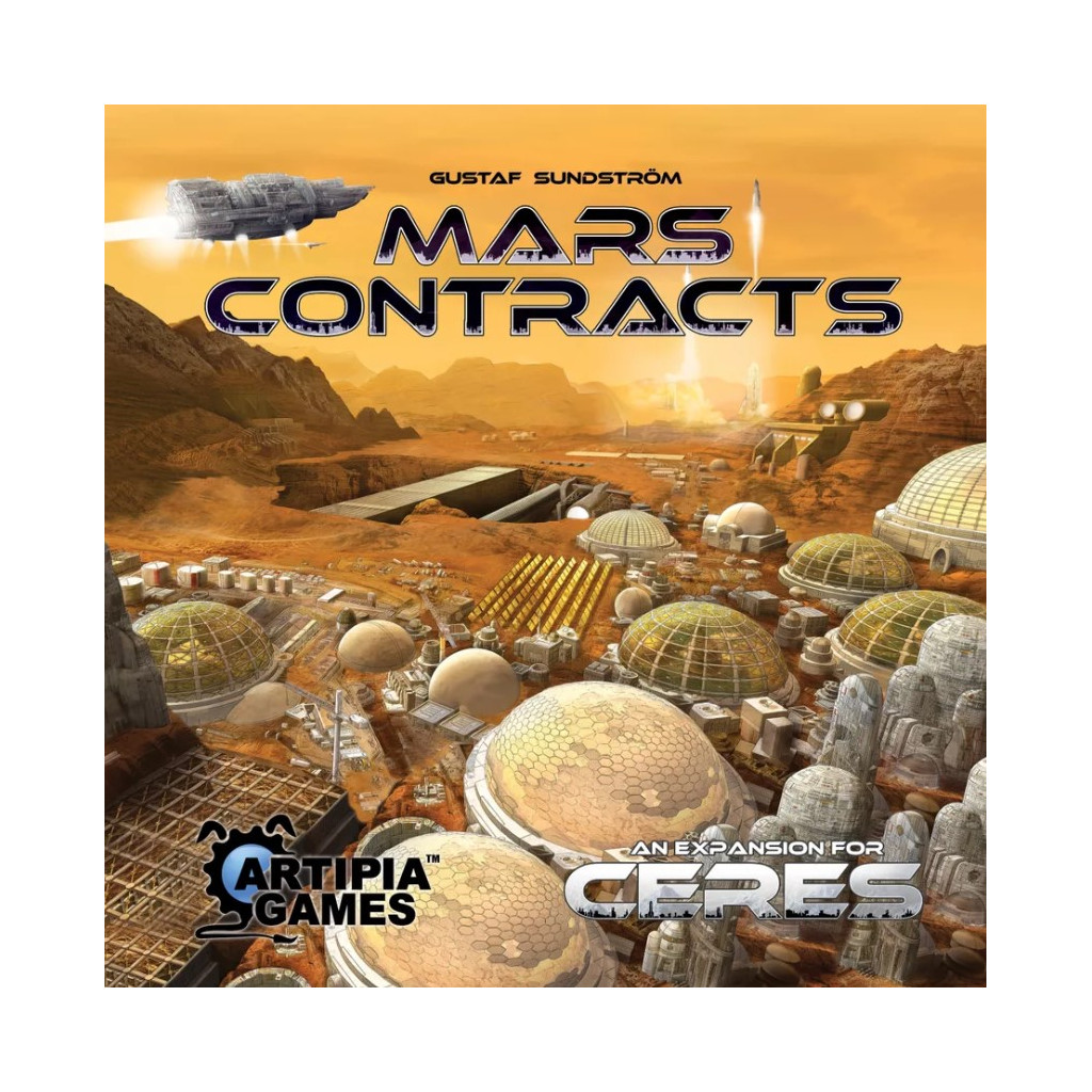 Ceres - Mars Contracts Expansion