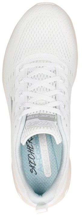 Skechers Glide-Step Sport - Lovevery wit