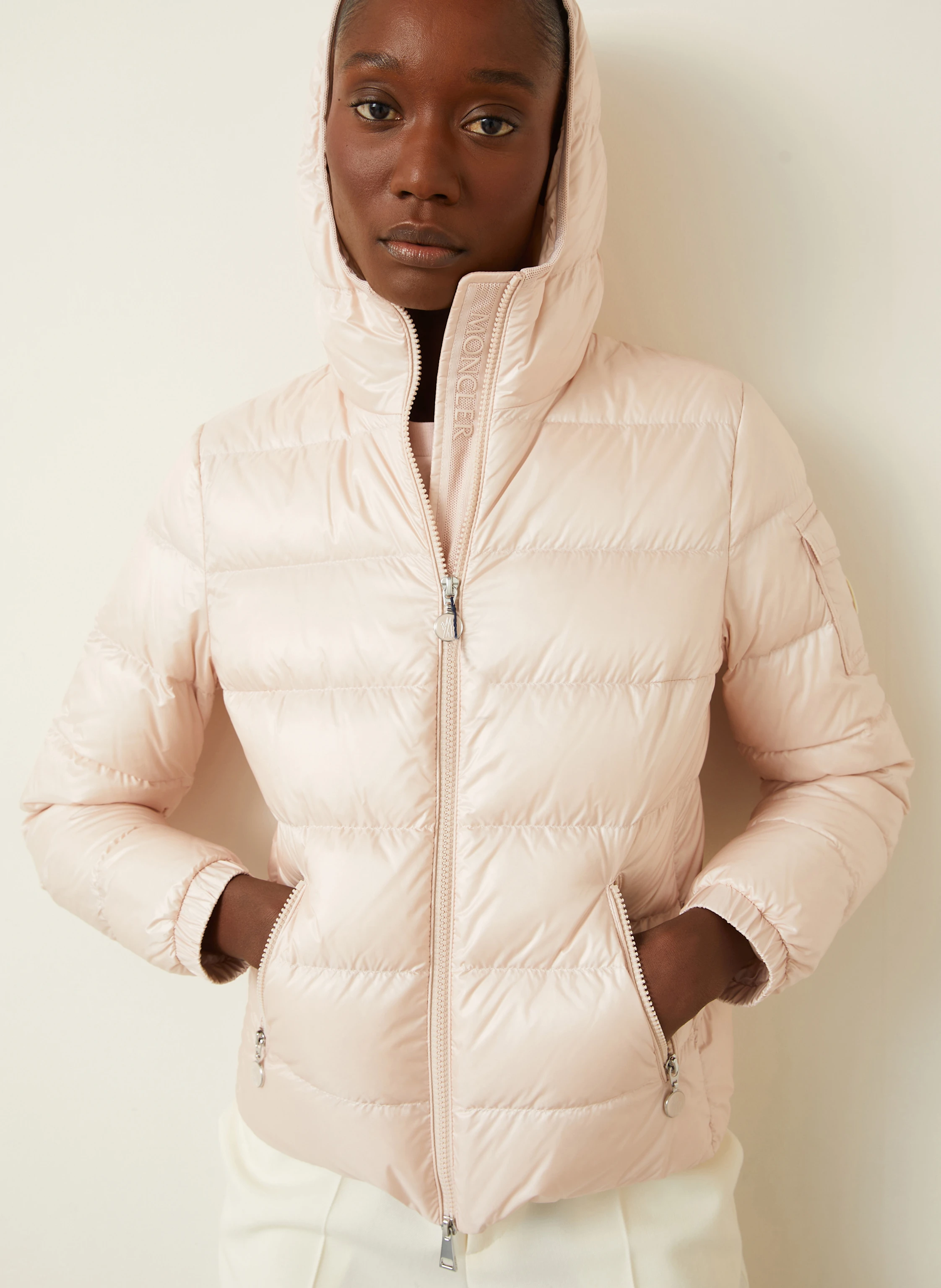 MONCLER Daunenjacke GLES