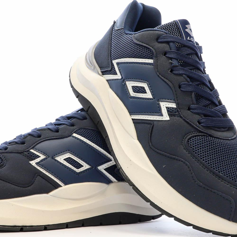 Lotto Baskets Marine Homme Lotto Twenty6