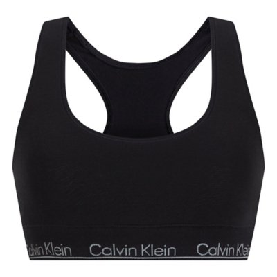 Brassière femme Racerback Bralette CALVIN KLEIN