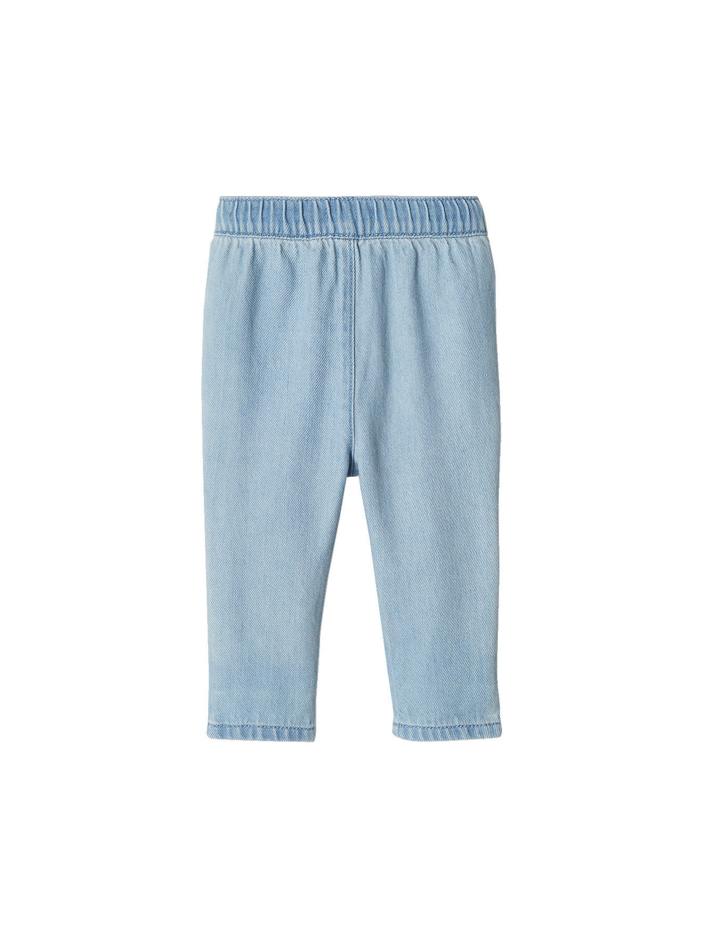 Vertbaudet Baby Jeans aus Light-Denim bleached