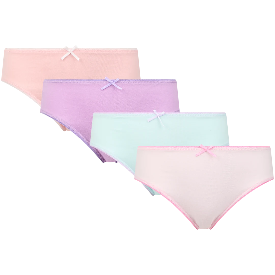 Slips Maten 92 - 128 | 6 stuks | diverse varianten
