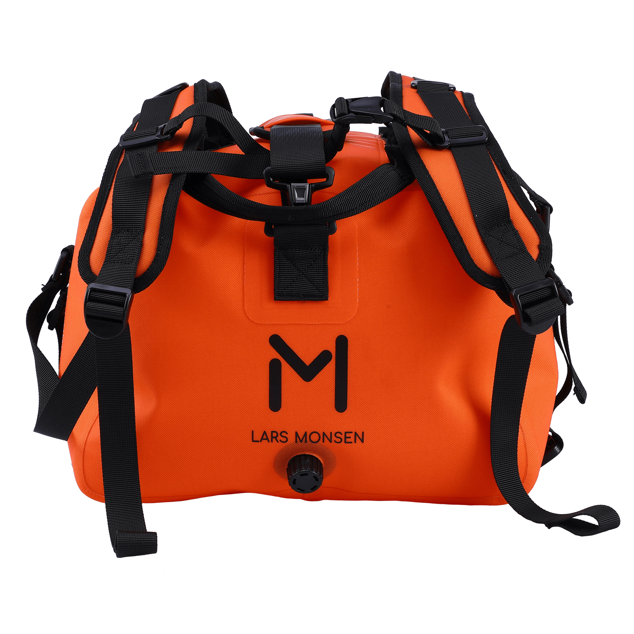 Lars Monsen Namsen Duffelbag 40L - Bager og vesker