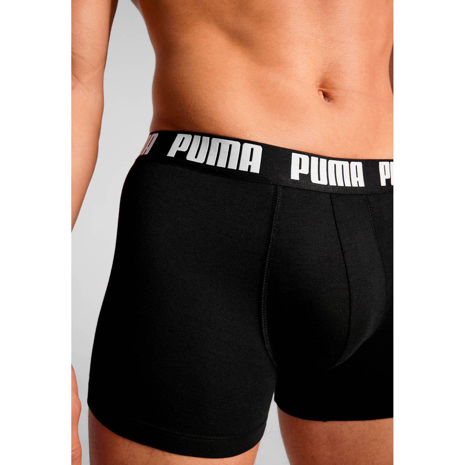 PUMA  Everyday Basic Boxer 2P