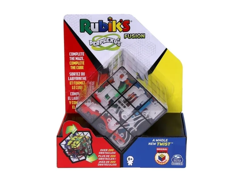 Rubiks Perplexus 3 x 3