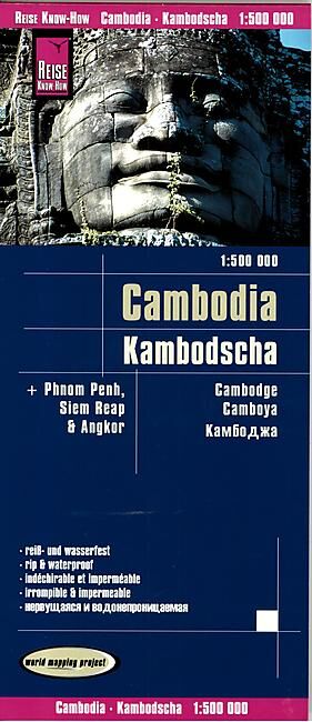 REISE - CAMBODGE REISE