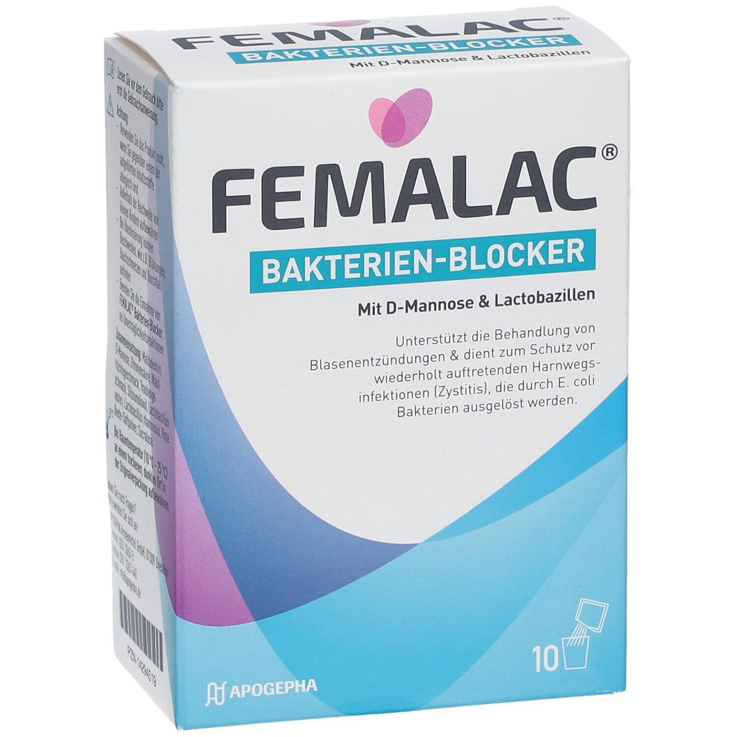FEMALAC® Bakterien-Blocker