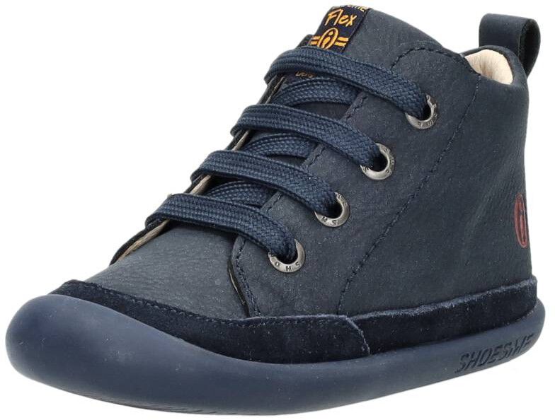 Shoesme Baby-Flex blauw