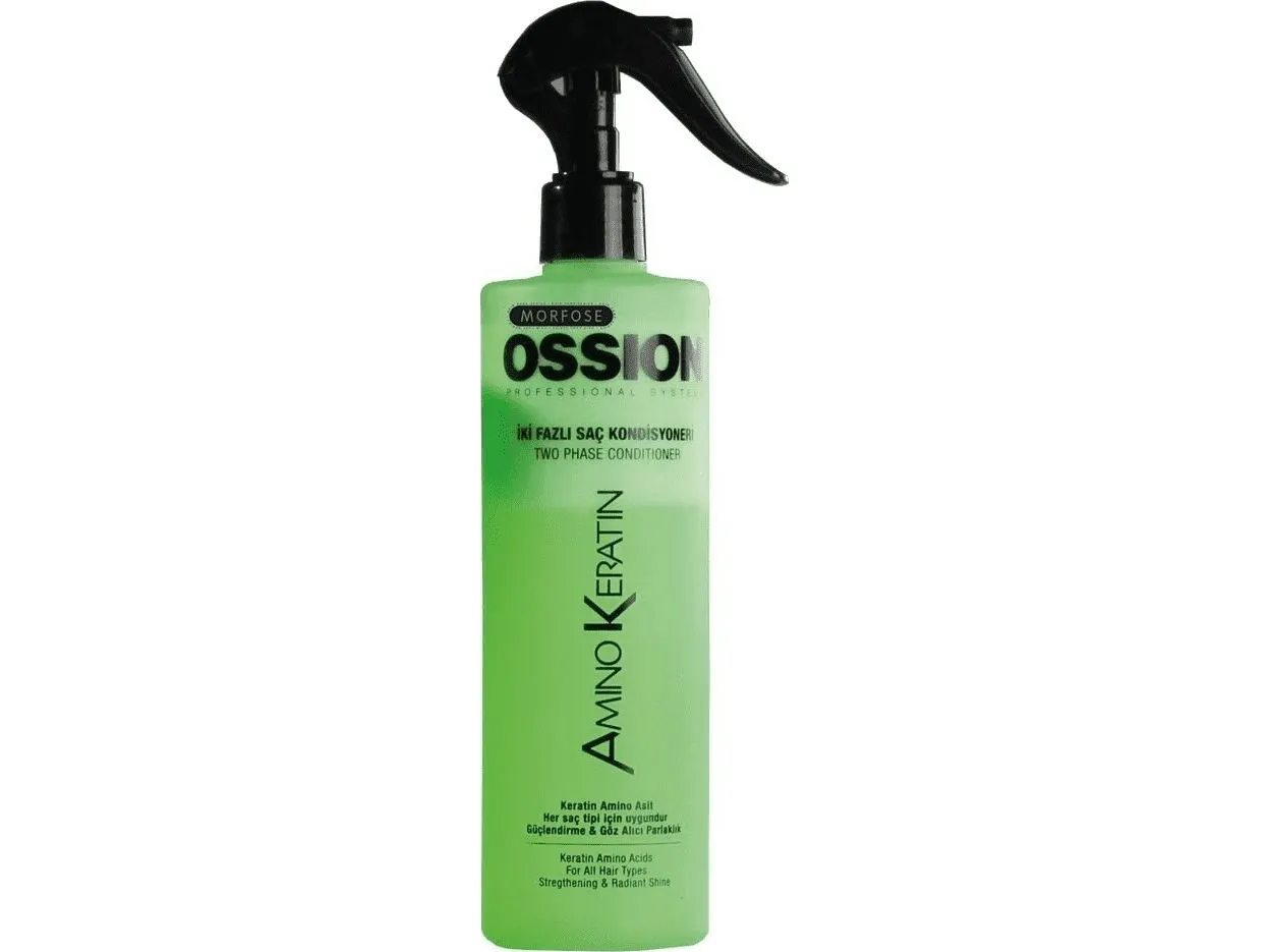 MORFOSE_Ossio Amino Keratin two-phase hair conditioner 400ml