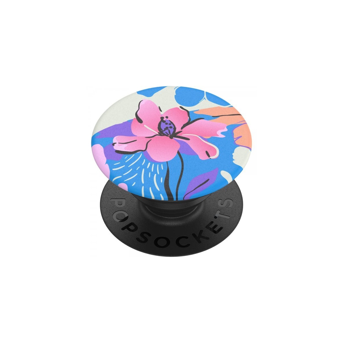 Popsockets PopGrip Vivid Bloom