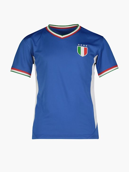 Vty ITALIEN T-Shirt Blau