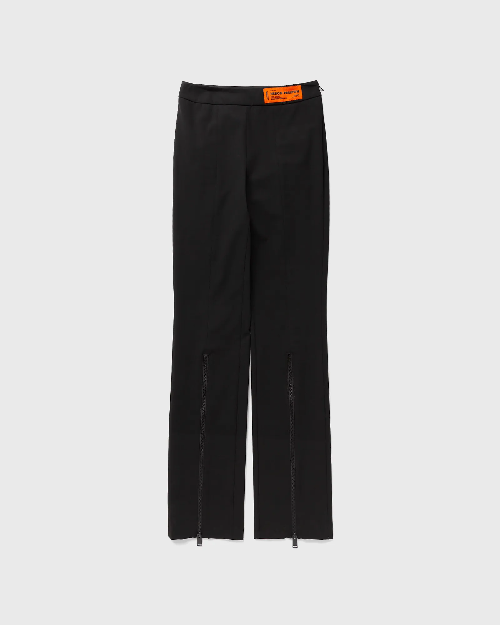 Heron Preston GABARDINE ZIP PANTS