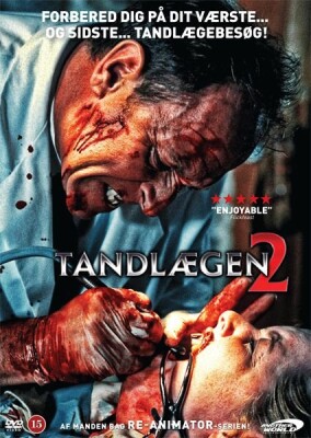 The Dentist 2 / Tandlægen 2 - 1998 - DVD