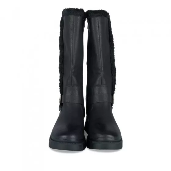 Bottes NOIR LOVELY SKULL
