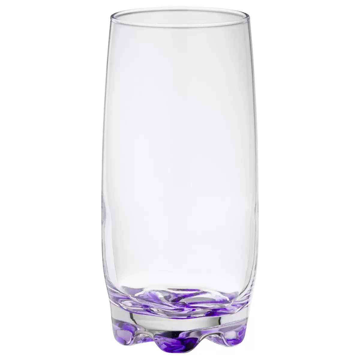 Longdrinkbecher Ondega transparent,bunt