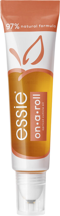 Essie Essie on-a-roll apricot nail and cuticle oil