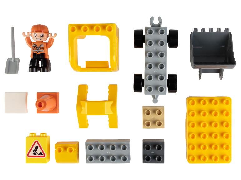 Bouwstenen set S