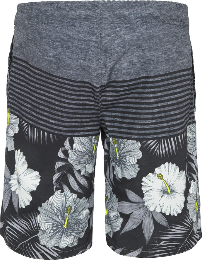 Firefly Kalil Bermuda Badeshorts Multifarvet