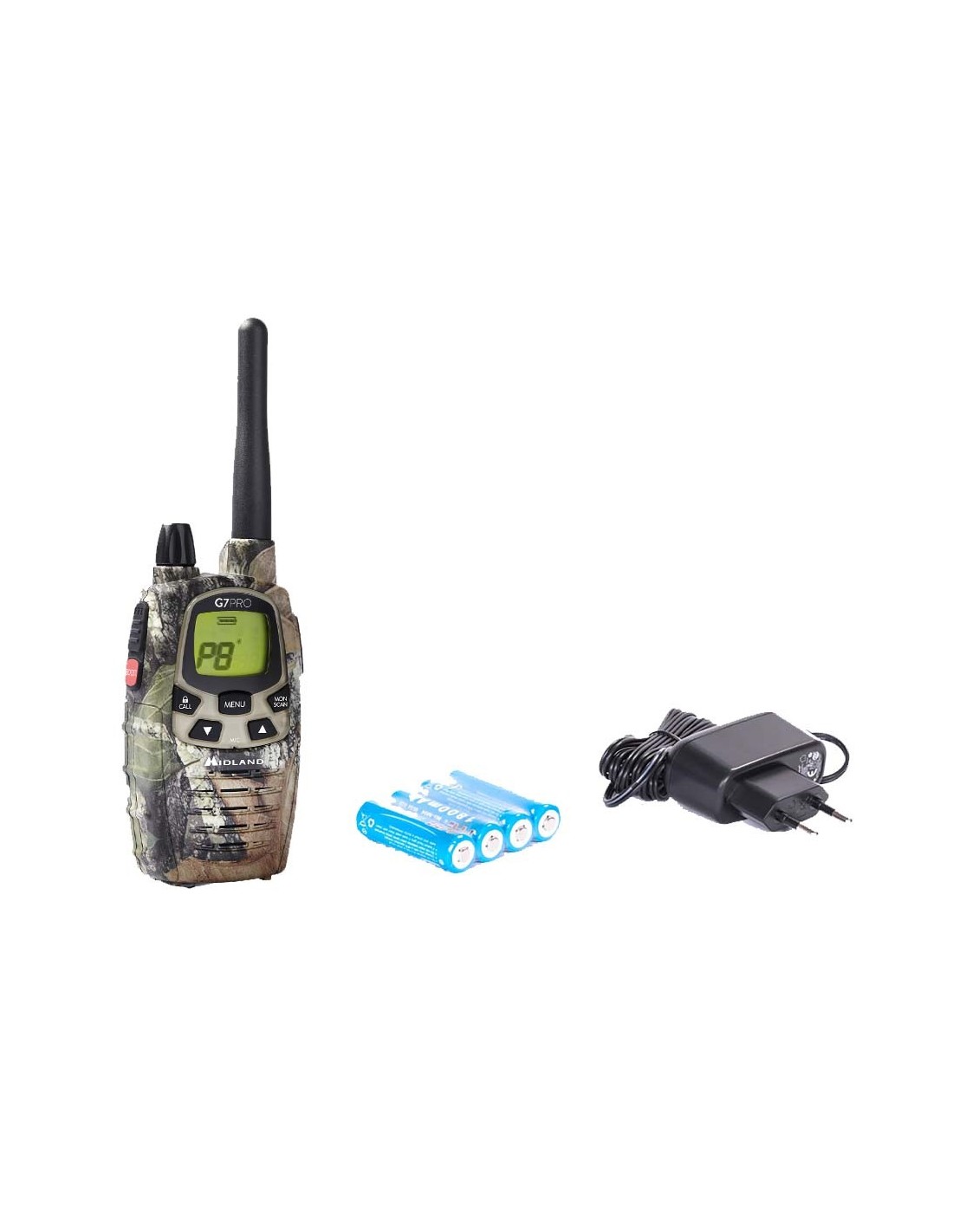 Walkie-talkie G7-pro Mimetic Midland