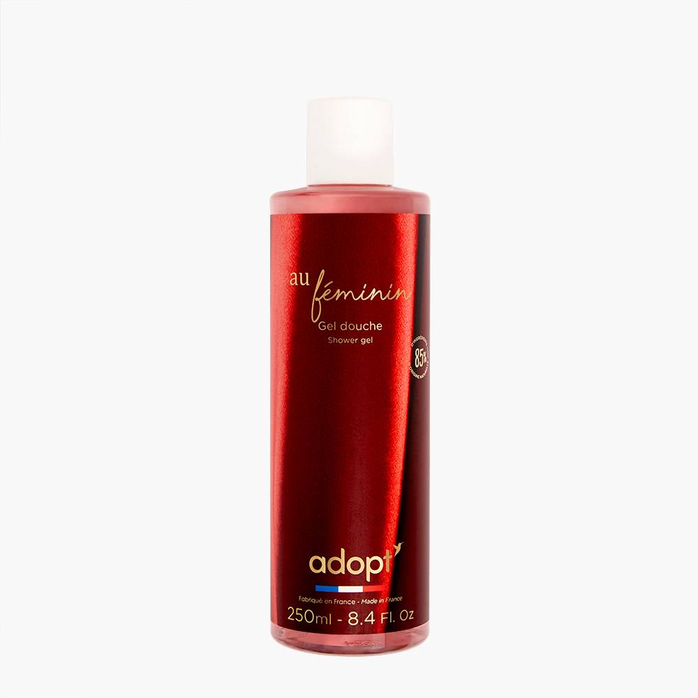 Au Féminin Gel douche