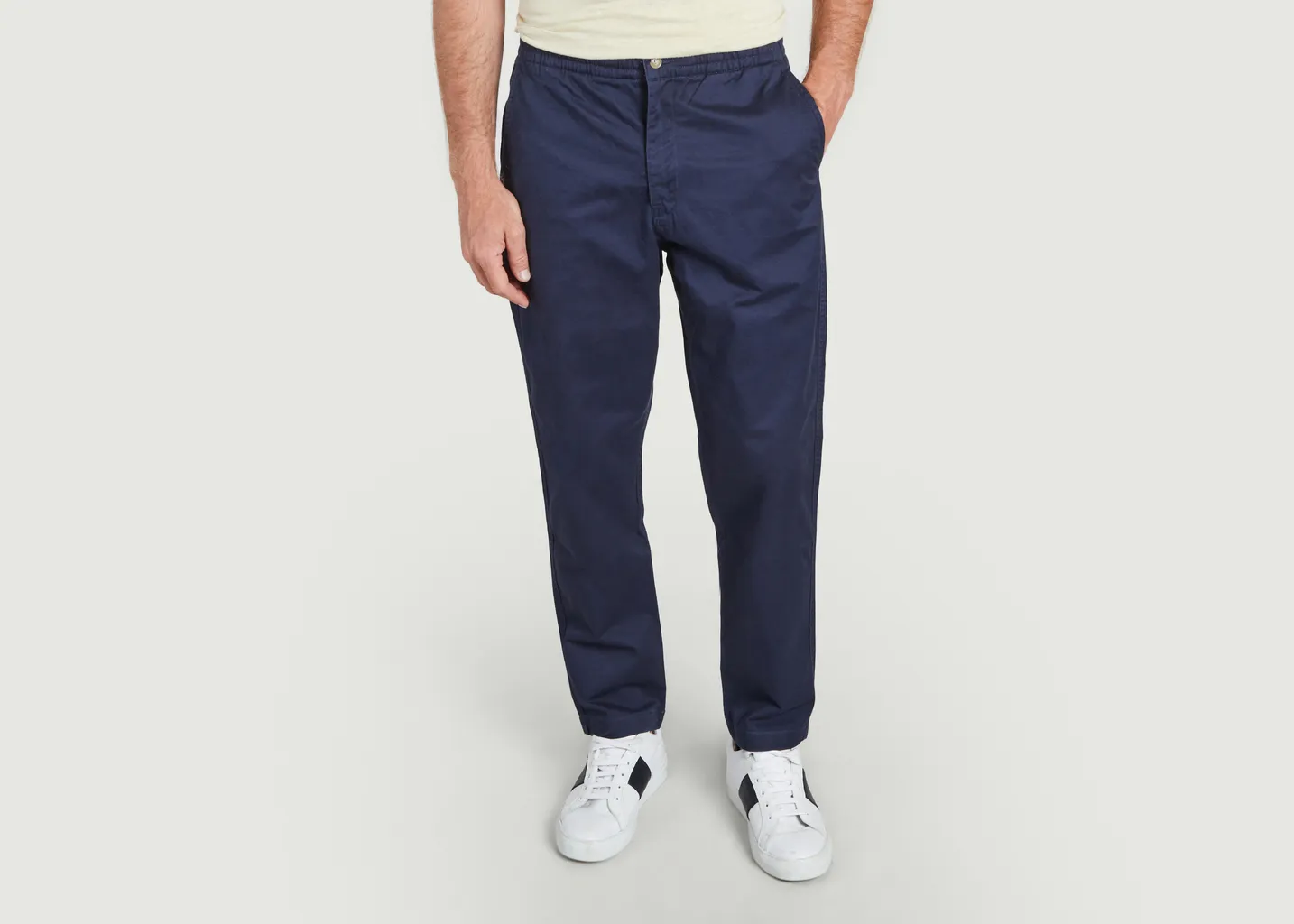 Pantalon Stretch Classic Fit à la taille élastique Polo Ralph Lauren