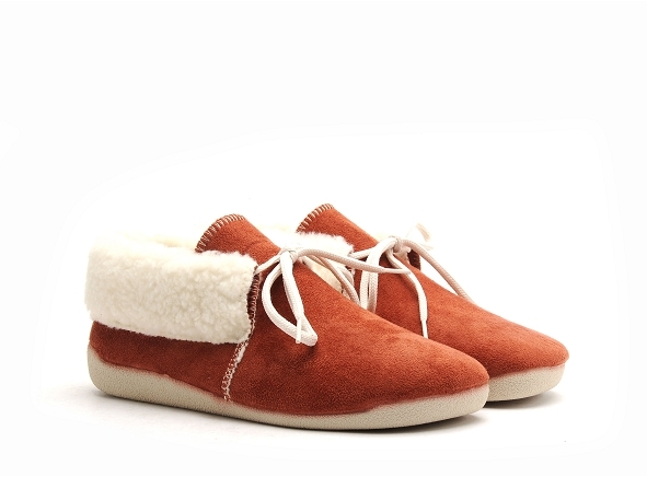 Calzamur cm confort chaussons femme 10139 marron