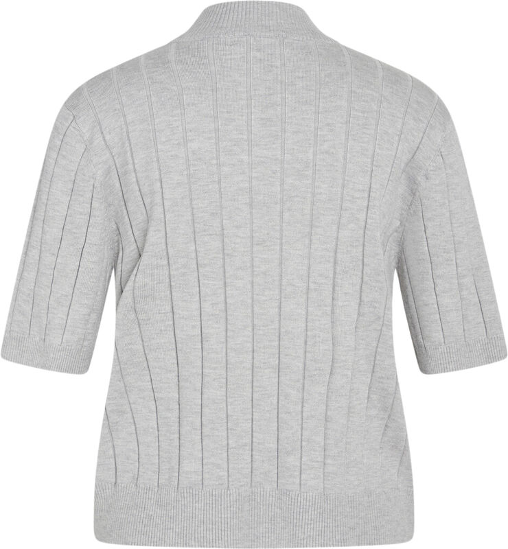 Bruuns Bazaar AnemoneBBGlady knit Grey melange