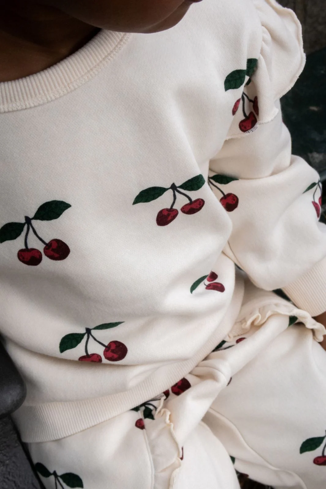 Konges Sløjd Lou Frill Pants