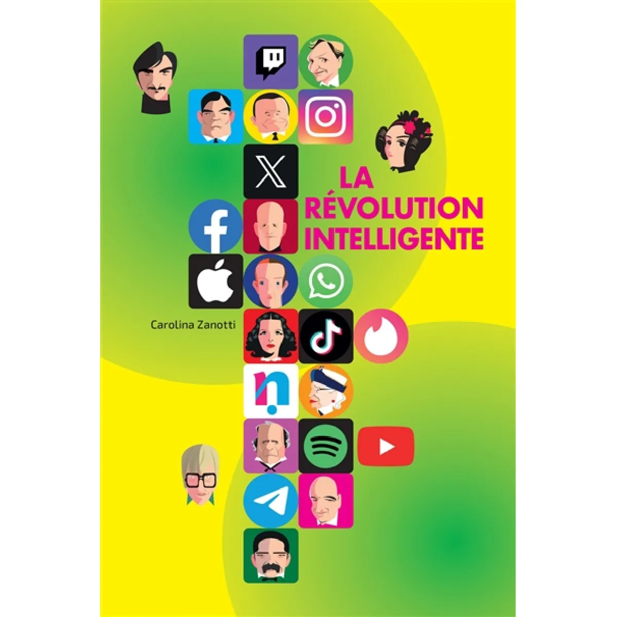 La révolution intelligente : les histoires des créateurs du monde numérique · Occasion