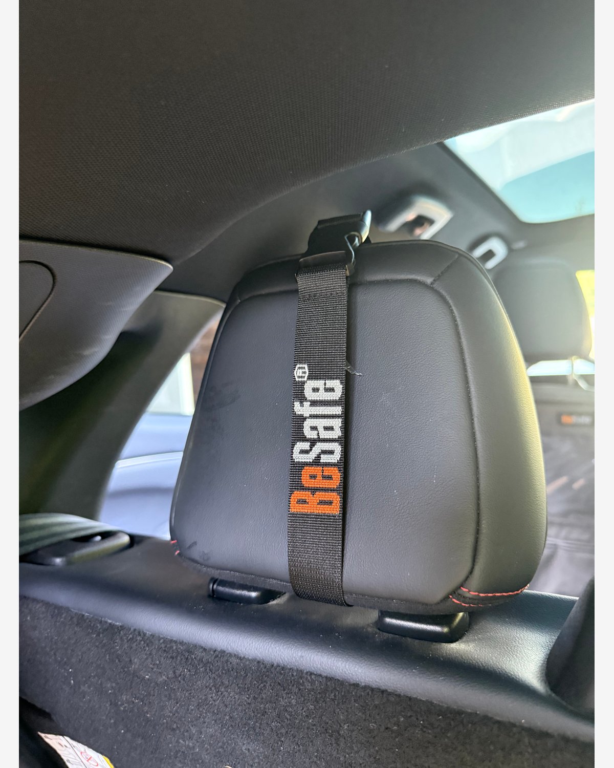 BeSafe Bilspeil Baby – Rundt Baksetespeil | Baby Mirror