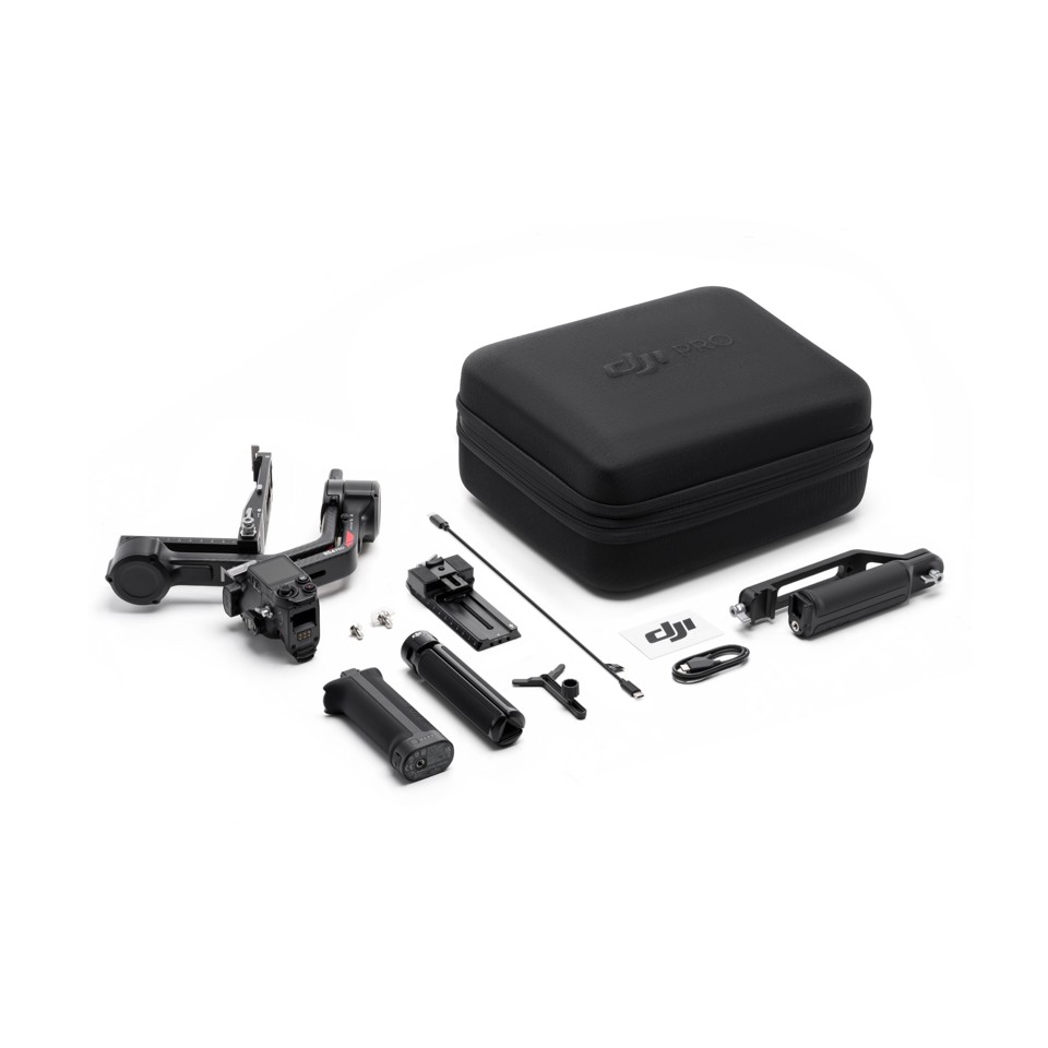 DJI - RS 4 Pro - Stabilizer