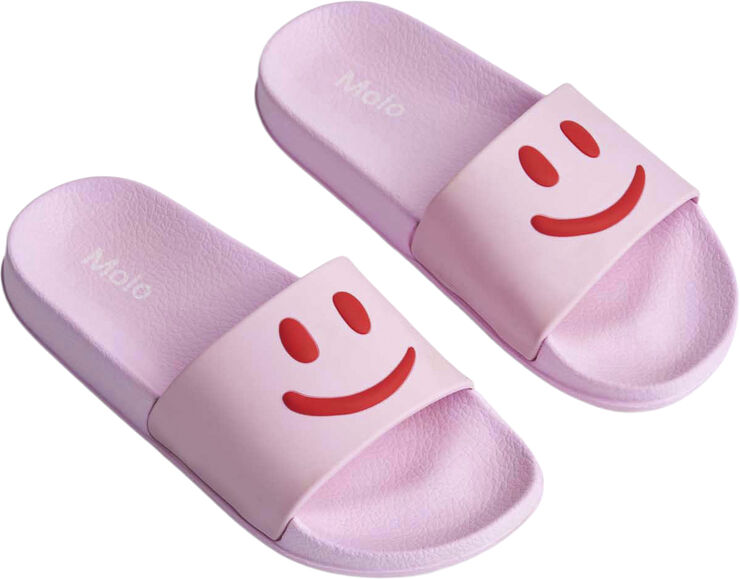 Molo Zhappy Pink glace