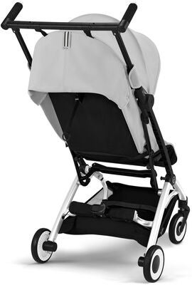 Cybex LIBELLE Trille, Fog Grey/Silver
