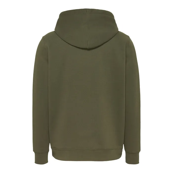 Tommy Hilfiger Regular Linear Logo Hoodie Heren