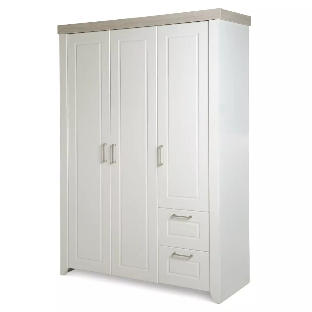 Babyzimmer-Set Felicia 3tlg.