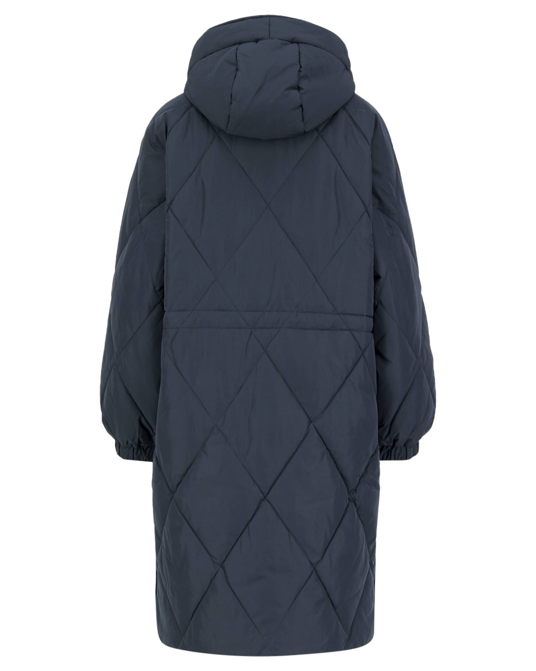 Lee| Damen Steppmantel CHARCOAL