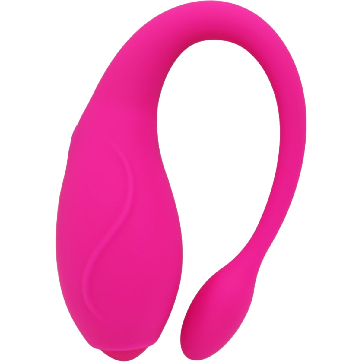 Stimulateur pour couple connecté - 10 modes - Rose