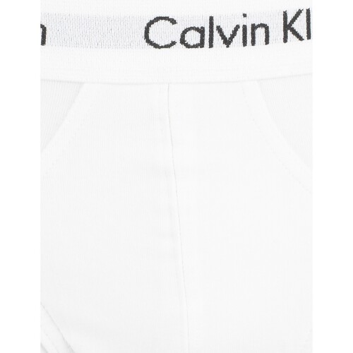 Calvin Klein Jeans - Pack De 3 Calzoncillos De Cadera Blanco
