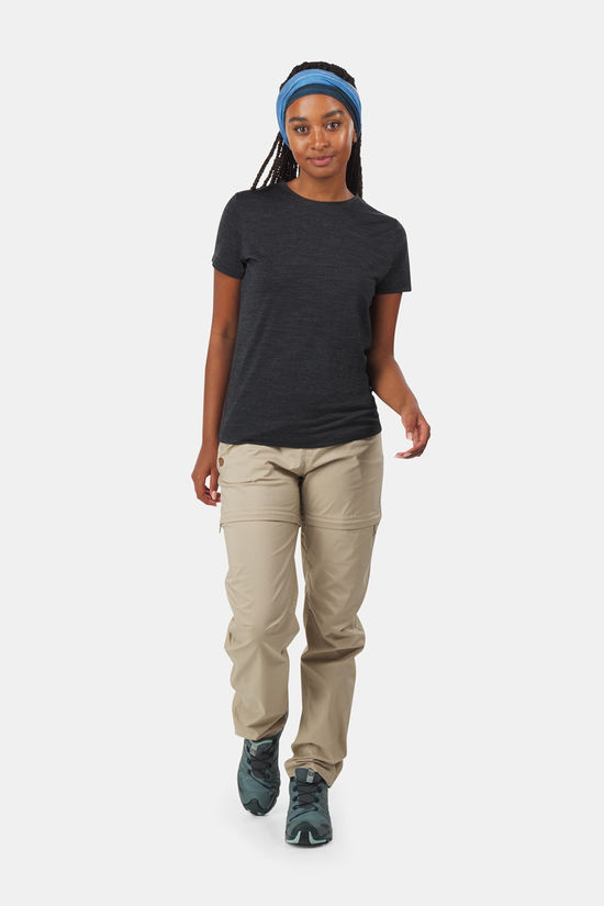 Ayacucho Ayacucho Midweight Merino T-Shirt Dames
