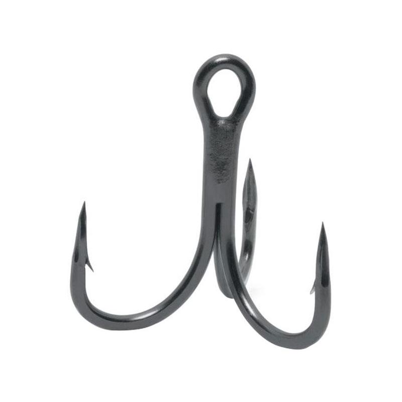 Hamecon Triple Vmc Spark Point 7556 - Black Nickel