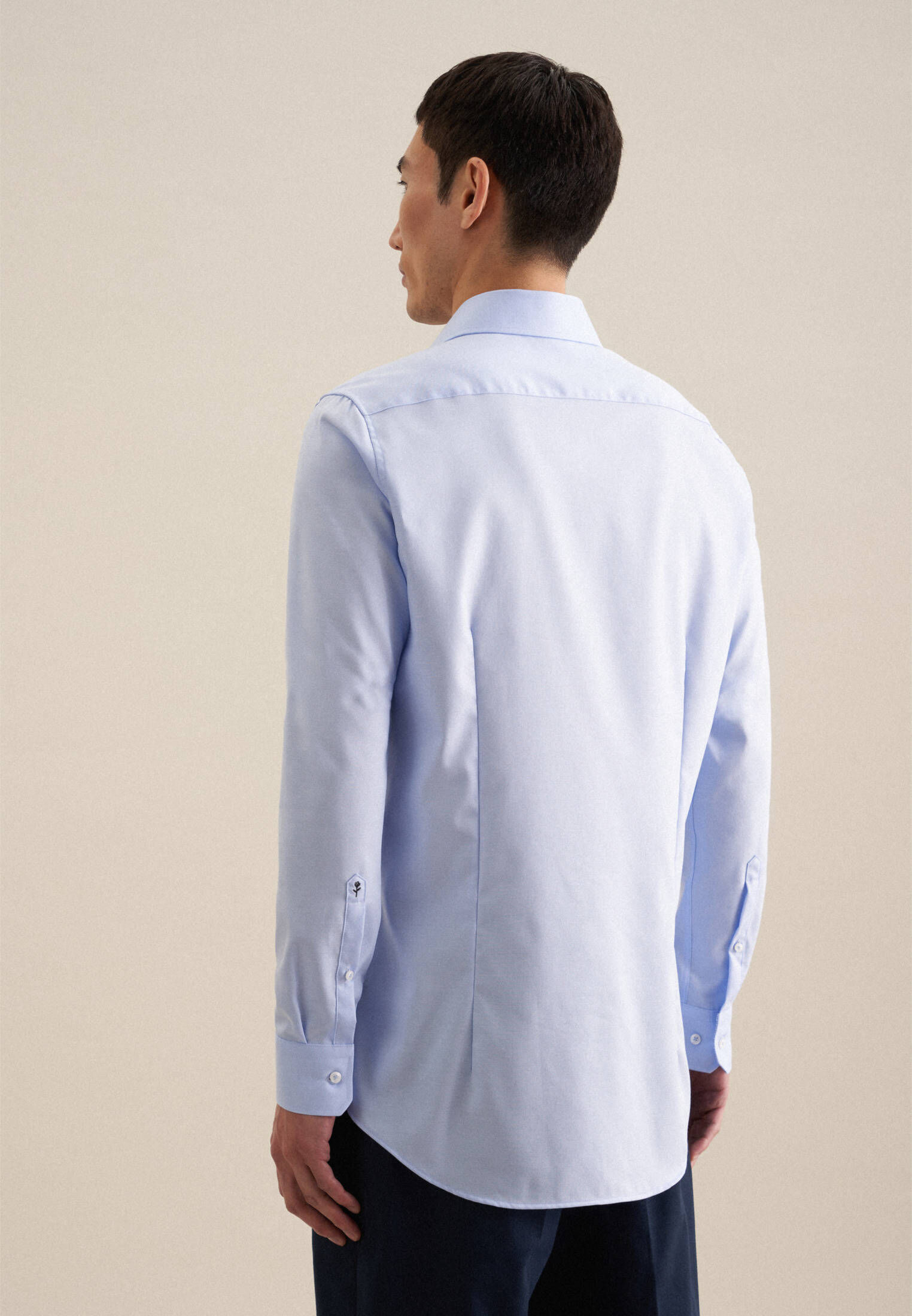 Seidensticker| Herren Business Hemd Slim