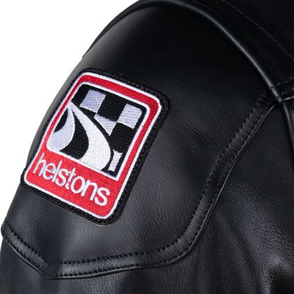 Blouson Helstons BLADE - Noir
