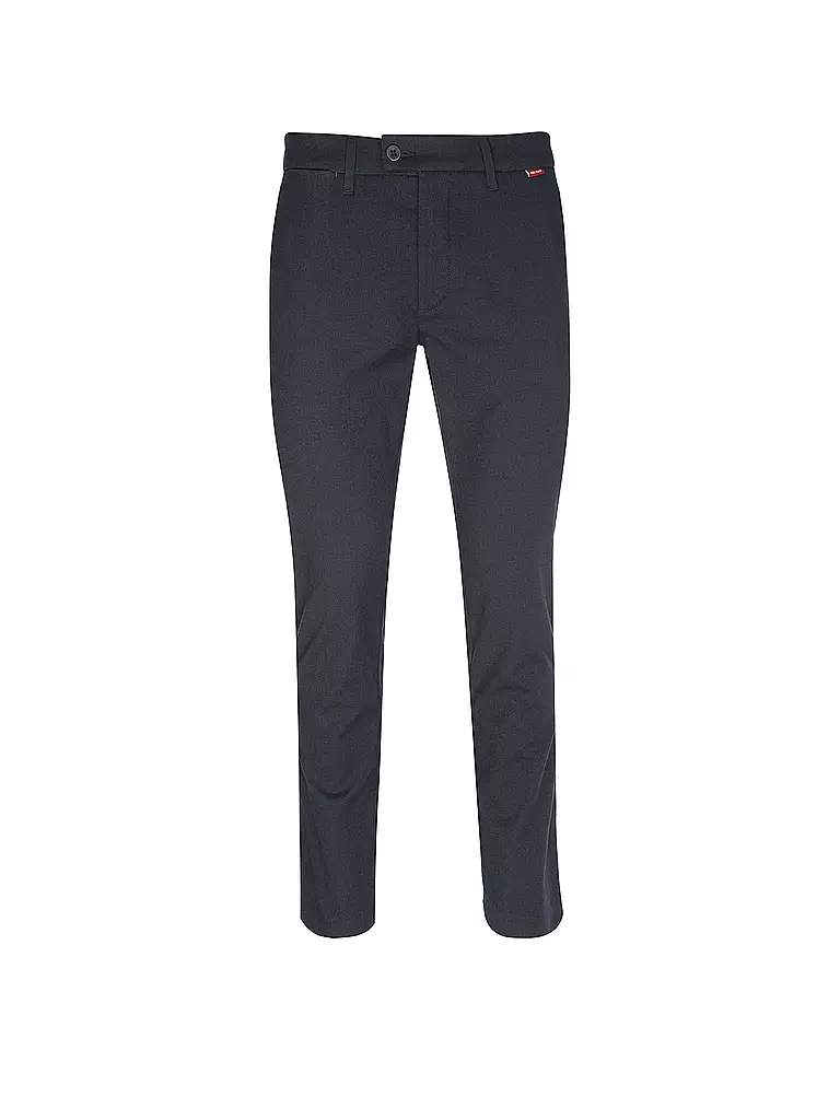 MAC Chino LENNOX dunkelblau