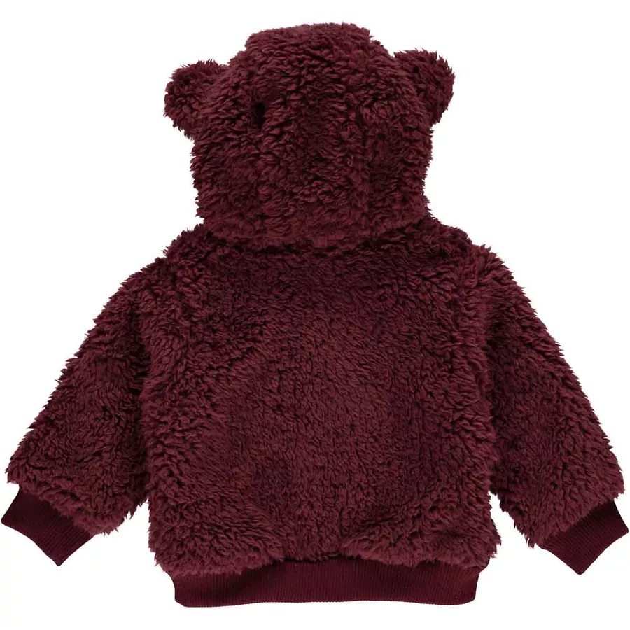 Müsli Babyfleecejacke Fig