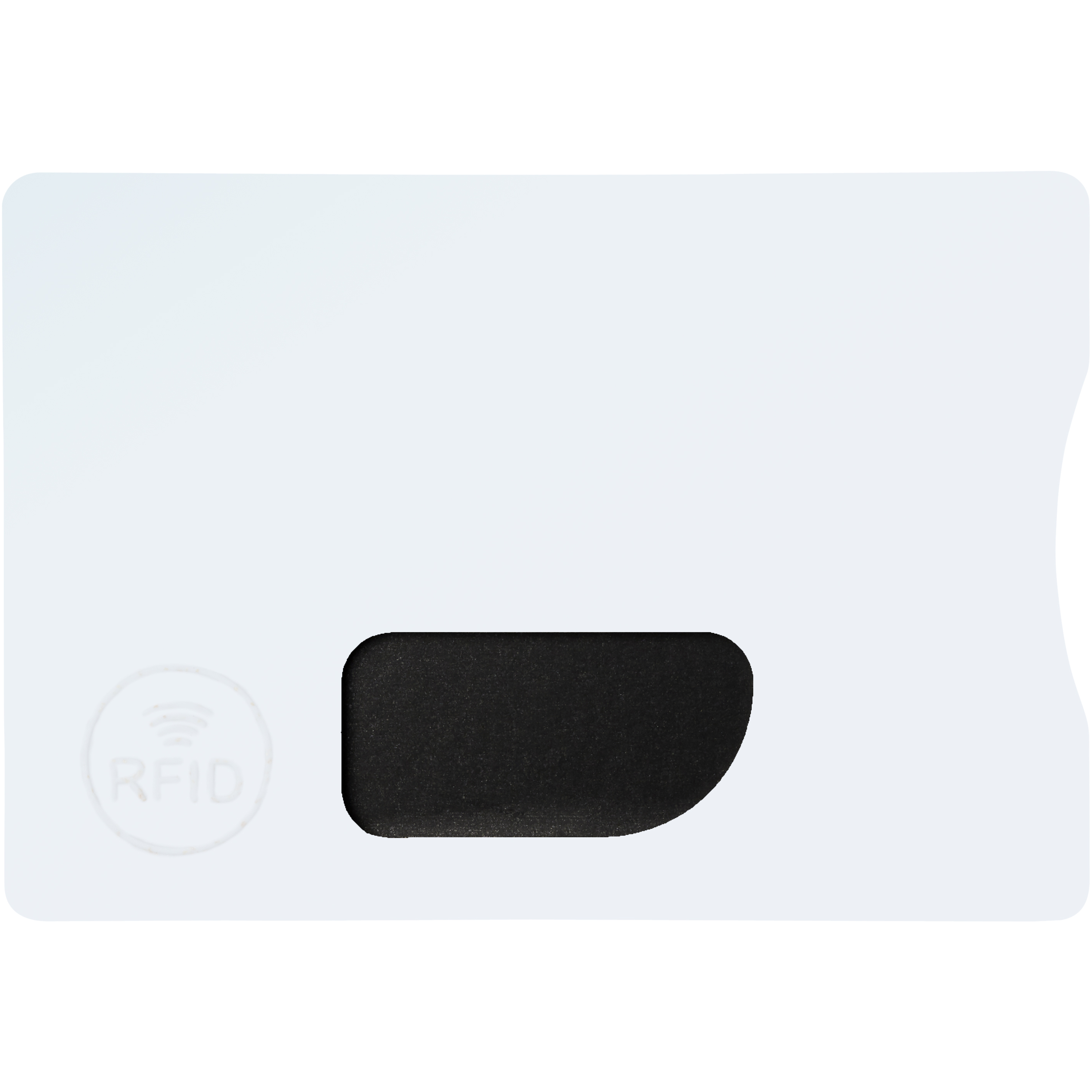 EgotierPro 134226 - Porte-cartes de crédit RFID